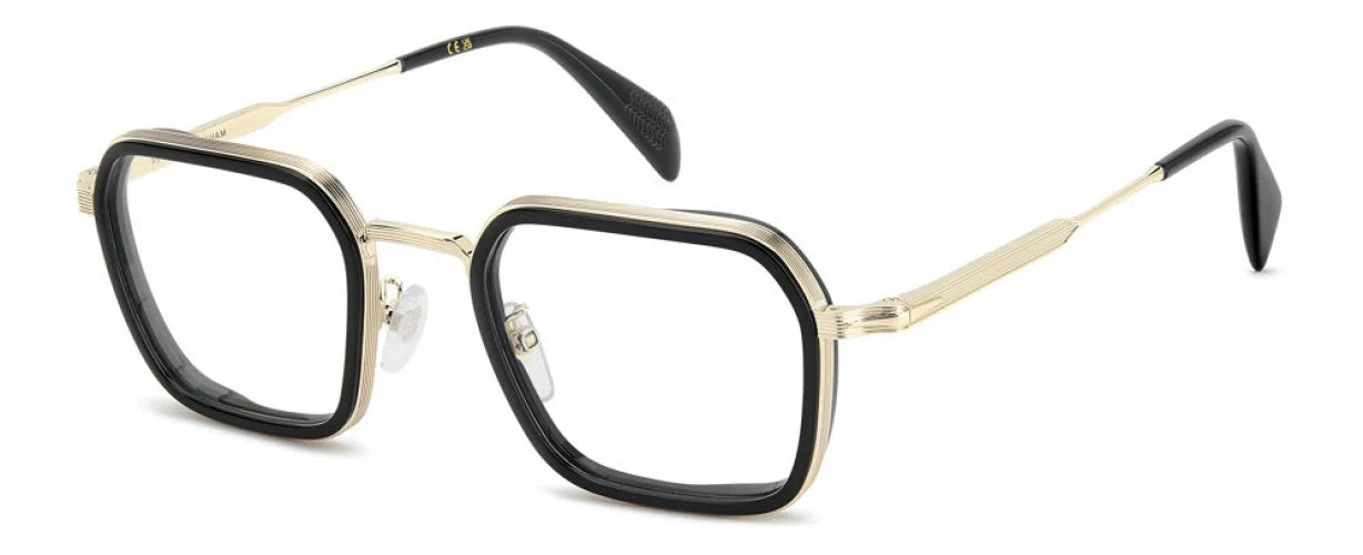 David Beckham DB1239 Eyeglasses - view 5